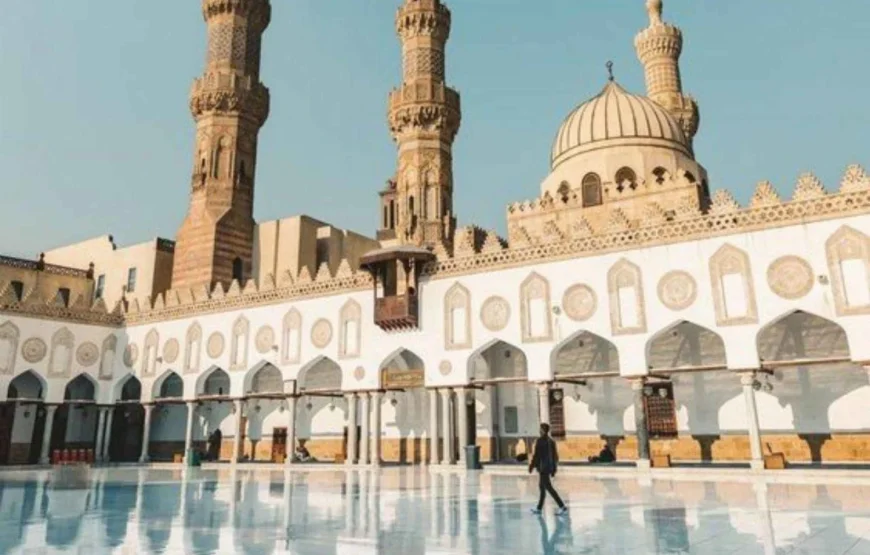 le quartier islamique MOUEZ Et le souq Kan El Kalili Demi-journée