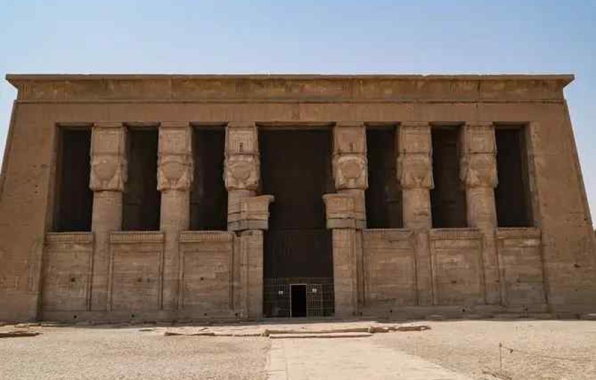 Croisière sur le Nil d&rsquo;Assouan à Louxor : 4 Jours Express en Navire 5 Étoiles