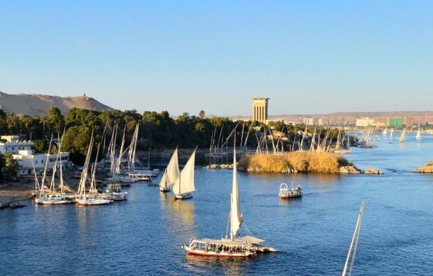 Croisière sur le Nil de Louxor à Assouan : 5 Jours Magiques en Navire 5 Étoiles
