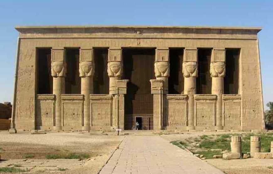 Croisière sur le Nil d&rsquo;Assouan à Louxor : 4 Jours Express en Navire 5 Étoiles