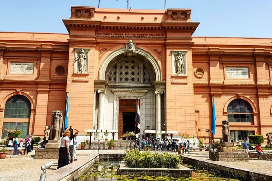 une journée musée – citadelle -Souk