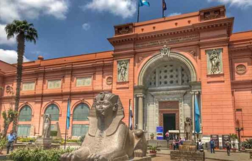 le grand musée Demi-journée