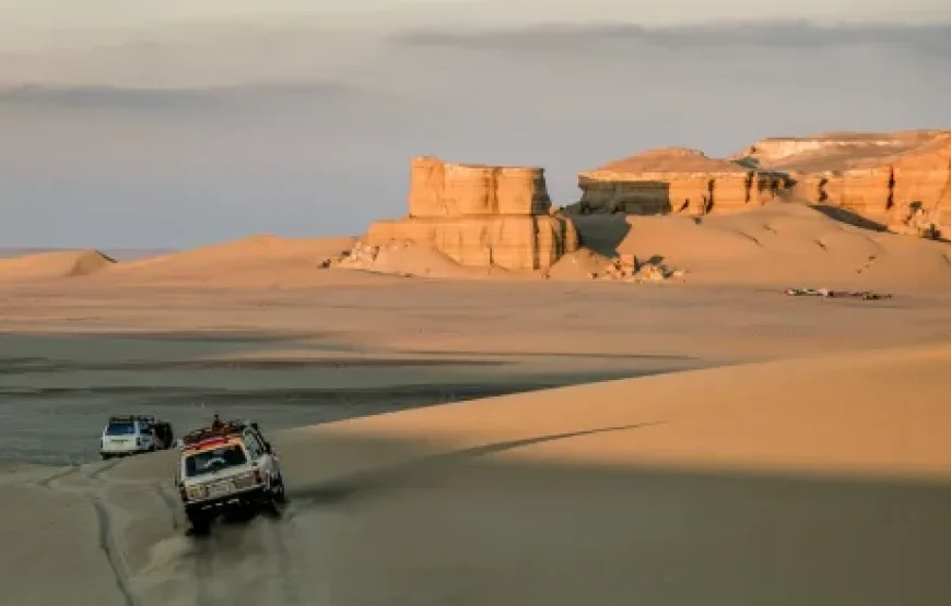 AL FAYOUM une journée