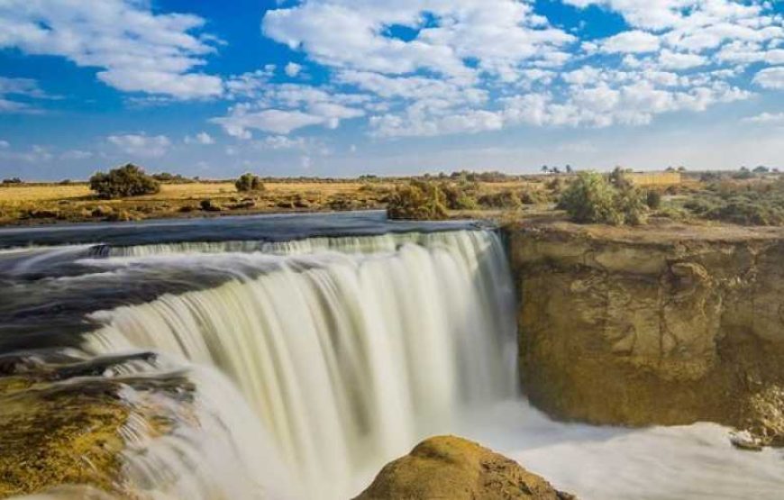 AL FAYOUM une journée