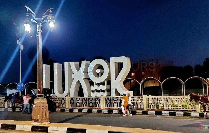 Croisière sur le Nil d&rsquo;Assouan à Louxor : 4 Jours Express en Navire 5 Étoiles