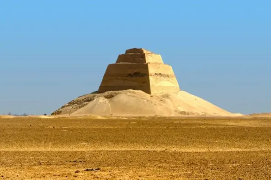 Memphis – Sakkarah et Dahshour une journée