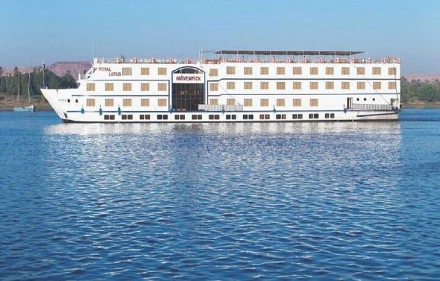 Diner-croisière sur le Nile