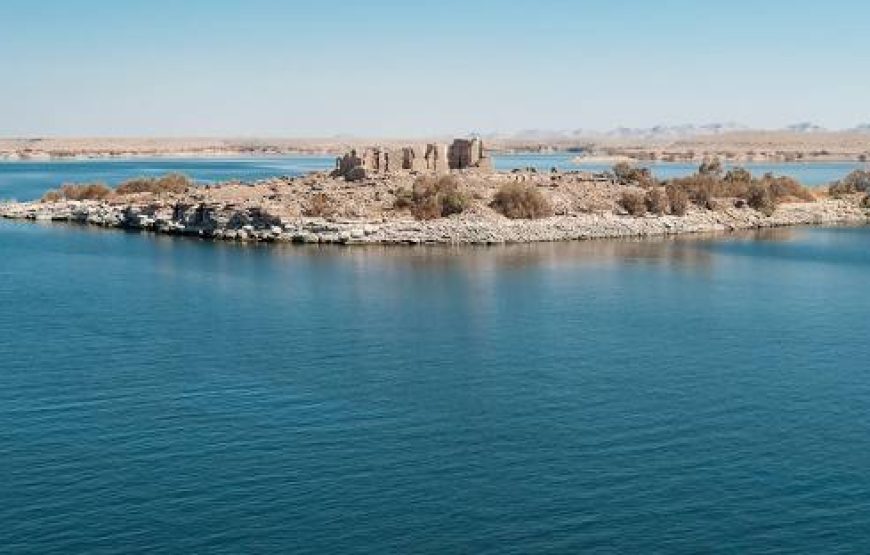 Croisière sur le Nil d&rsquo;Assouan à Louxor : 4 Jours Express en Navire 5 Étoiles