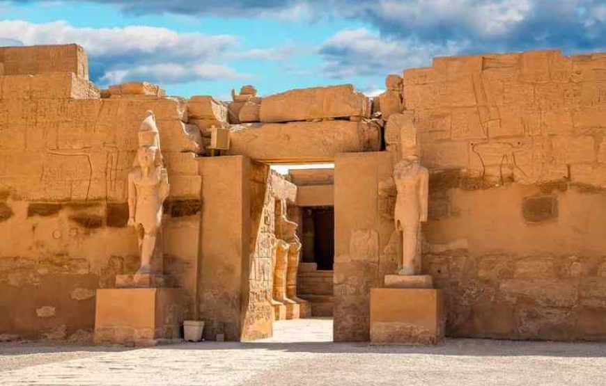 Croisière sur le Nil d&rsquo;Assouan à Louxor : 4 Jours Express en Navire 5 Étoiles