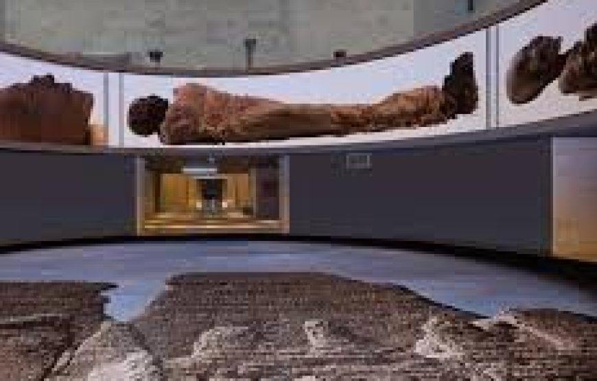 le musée de la civilisation Et le souq kan el kalili Demi-journée