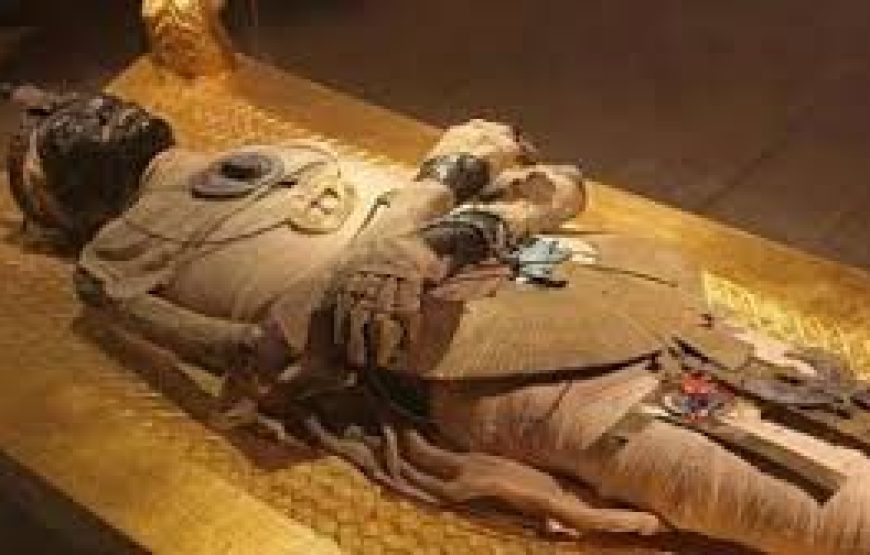 le musée de la civilisation Et le souq kan el kalili Demi-journée