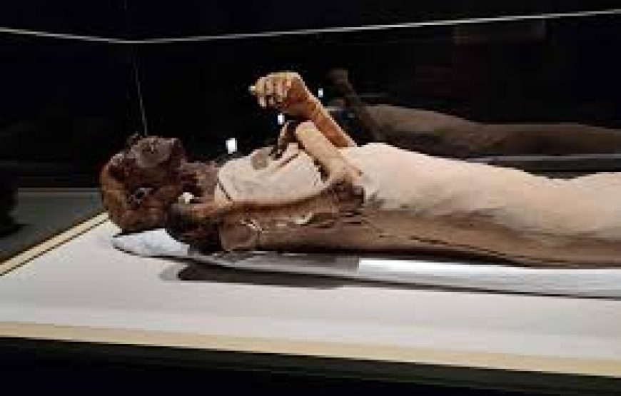 le musée de la civilisation Et le souq kan el kalili Demi-journée