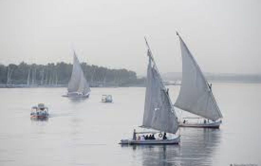 CROISIÈRE SUR LE LAC NASSER D Abu Simbel / Assouan : 4 jours / 3 nuits  .