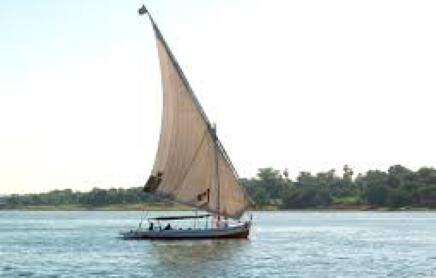 CROISIÈRE SUR LE LAC NASSER D Abu Simbel / Assouan : 4 jours / 3 nuits  .