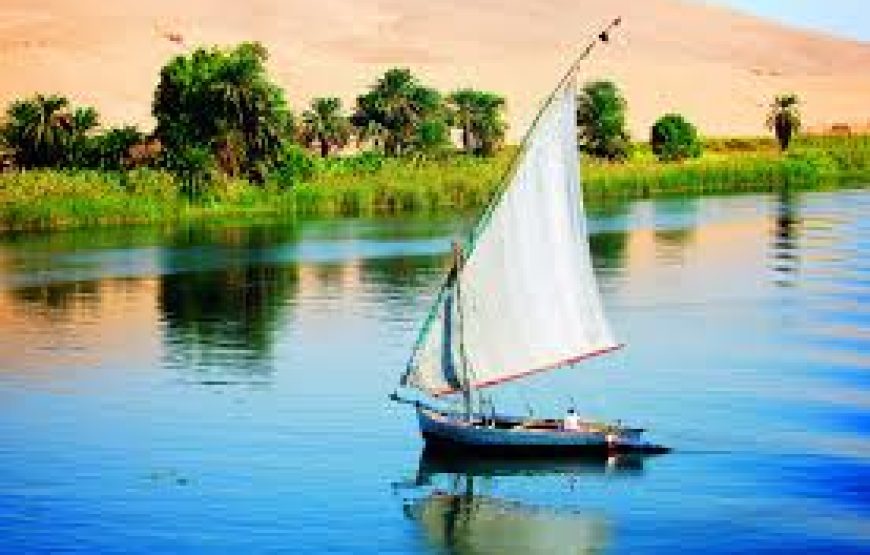 CROISIÈRE SUR LE LAC NASSER D Abu Simbel / Assouan : 4 jours / 3 nuits  .
