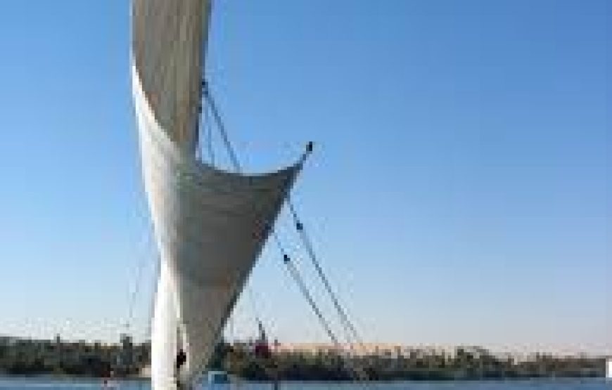 CROISIÈRE SUR LE LAC NASSER D Abu Simbel / Assouan : 4 jours / 3 nuits  .