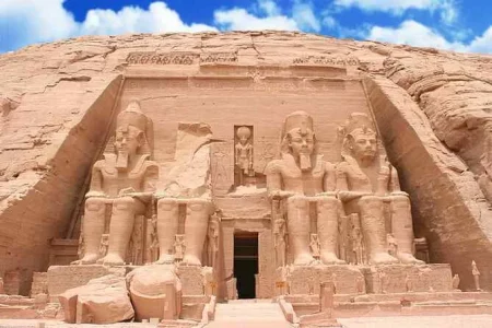 Croisière sur le Lac Nasser