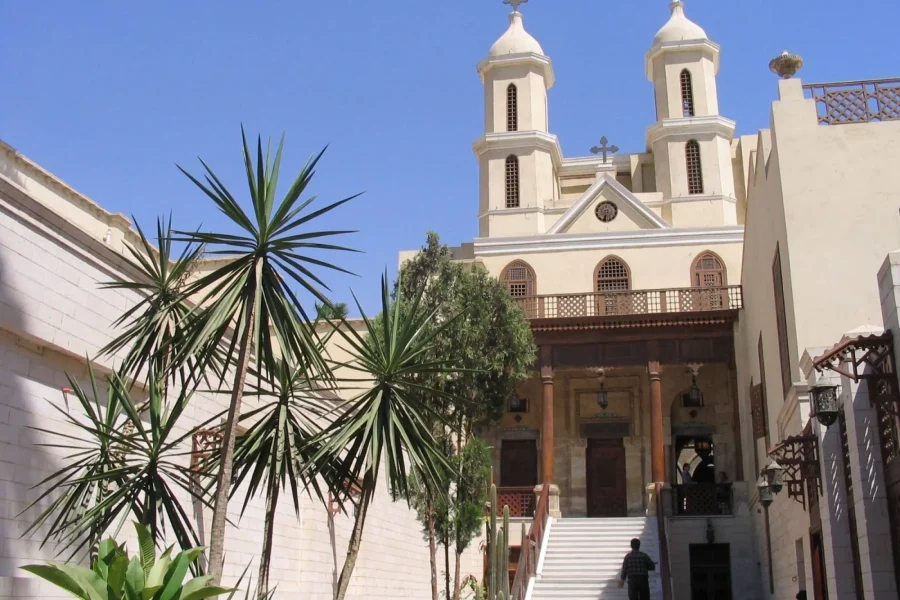Visite du Caire Chrétien et Islamique : Histoire et Souks