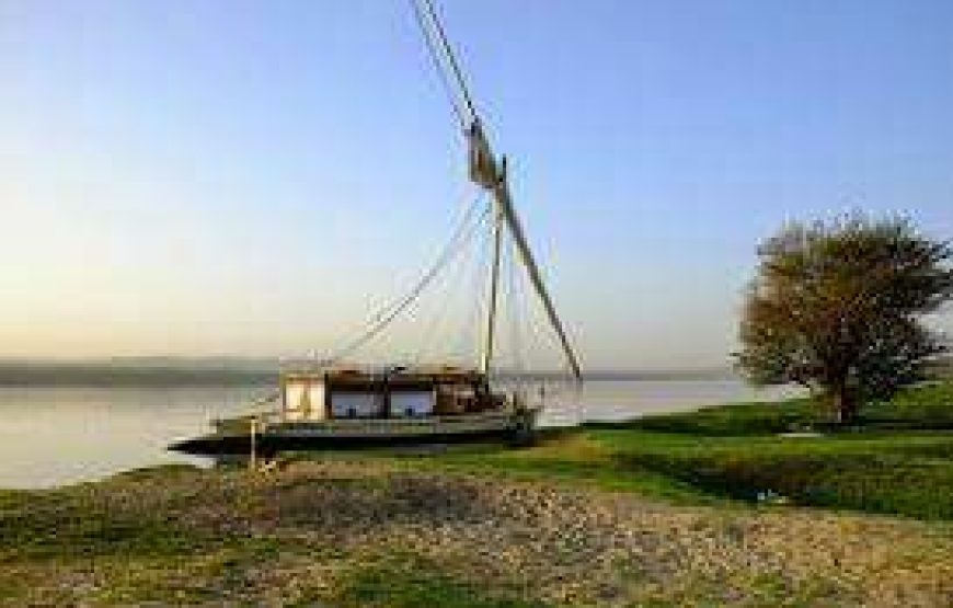 FELOUQUE :Croisière 6 jours 5 Nuits ASWAN / EDFOU EN FELOUQUE En pension complète