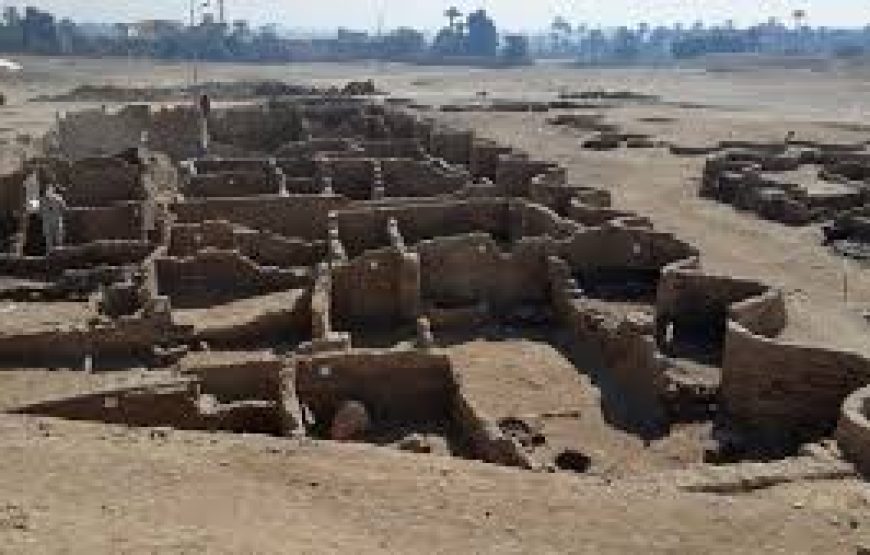 SITES DE FOUILLE ET VISITES SUR MESURE