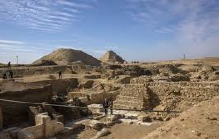 SITES DE FOUILLE ET VISITES SUR MESURE