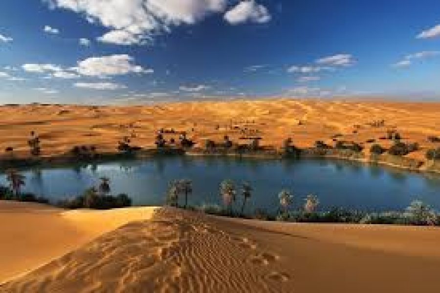 SAFARI 4×4 L’OASIS EL FAYOUM   2 jours une nuit dans le desert en pension complète