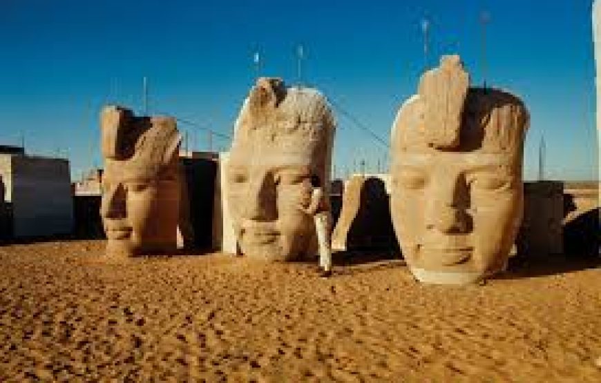 SITES DE FOUILLE ET VISITES SUR MESURE