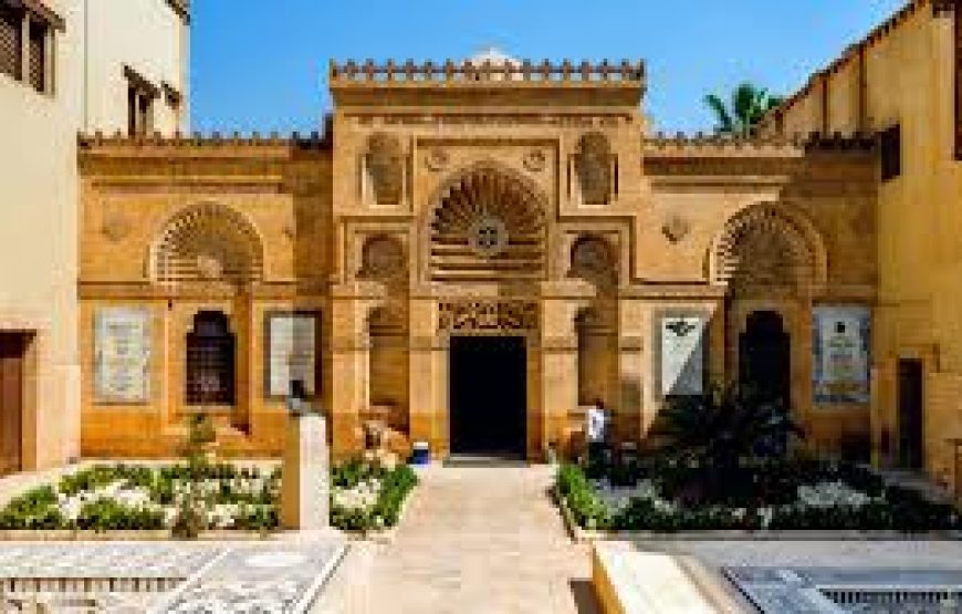 Visite du Caire Chrétien et Islamique : Histoire et Souks