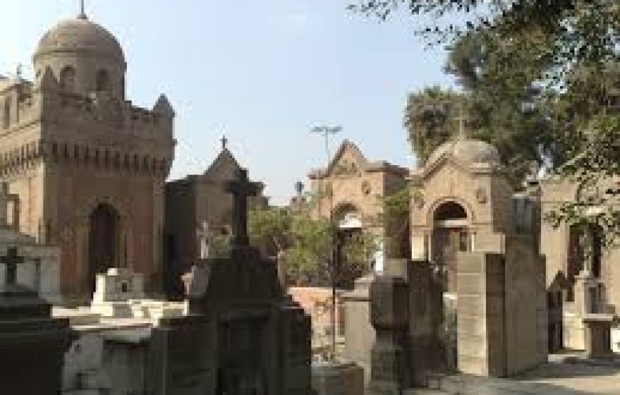 Visite du Caire Chrétien et Islamique : Histoire et Souks