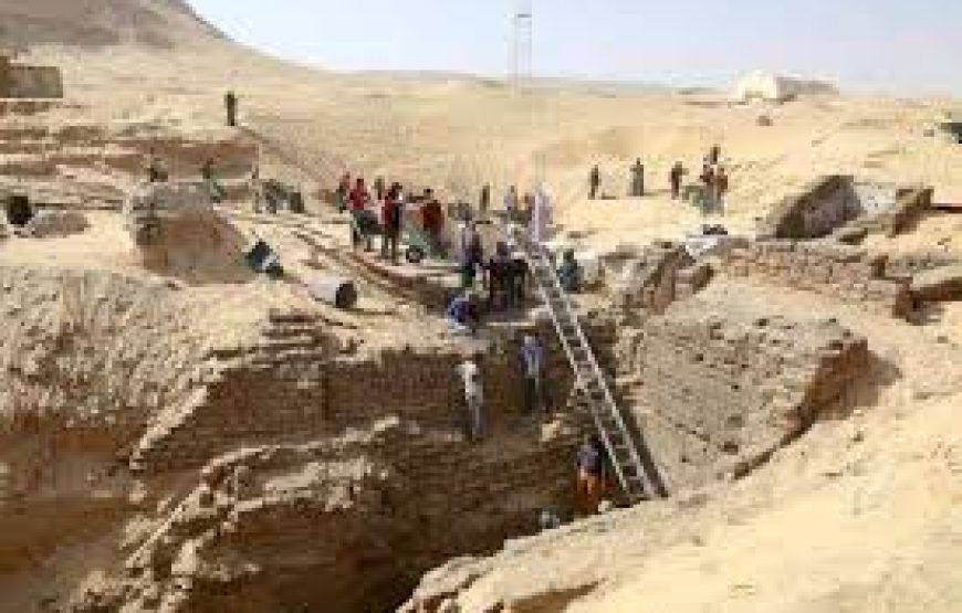 SITES DE FOUILLE ET VISITES SUR MESURE