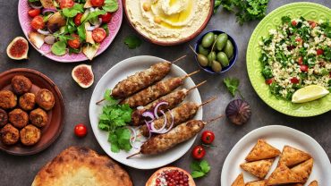 cuisine égyptienne