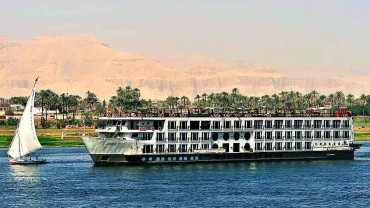 croisière sur le Nil