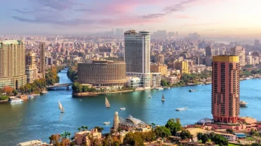 voyage en Égypte