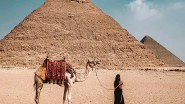 pyramides de Gize